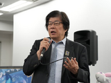『パルワールドカードゲーム』ブシロード・木谷社長が語る「遊べないと話にならない」という思いーメディア向け体験会をレポート！ ギアや建築物で盤面を組む戦略性が面白い 画像