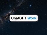チャッピーが代わりに働いてくれる時代到来『ChatGPT Work』発表―アプリやファイルを自律操作、下調べから成果物まで仕上げ―Codexを応用 画像
