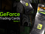 NVIDIAがGeForceトレーディングカード発表―“カード”違いに困惑の声も？ 画像