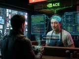 従来のゲーム制作手法のまま、AIの力でNPCを賢く見せるNVIDIAの新提案を徹底解説（西川善司のバビンチョなテクノコラム） 画像
