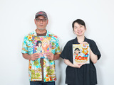 【特集対談】創刊40年『週刊ファミ通』×45年『アニメディア』　編集長対談　アニメとゲーム　両誌の歩みが語る“雑誌の今” 画像