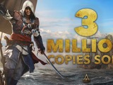 『アサシン クリード ブラック フラッグ RE:シンクロ』リリースから約1週間で累計販売本数300万本突破。「ニューゲーム＋」実装をほのめかし 画像