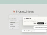 Claudeが目で仕事を覚える「スキルを記録」機能―PC作業を録画して分析、Claude Coworkが再現できるスキル化 画像
