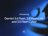GoogleがGemini新モデル3本を同時発表、AIエージェント向けに効率・速度・コストを強化 画像