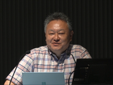 吉田修平氏が約30年で出会ったクリエイターたちの創造力を振り返る。『クラッシュ』や『Demon's Souls』などの裏話も【CEDEC 2026】 画像