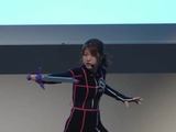 日本刀ガチ勢のモーションアクターが愛をこめて語る「日本刀が最強武器の理由」と「ゲーム内アクションの応用術」【CEDEC2026】 画像