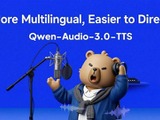 音声合成ランキングで1位を獲得したAI「Qwen-Audio-3.0-TTS」をアリババが公開。日本語対応、音声クローンも可能（生成AIクローズアップ） 画像