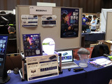 脳の活動状態計測からアセットを管理・制御するソフトウェアまで―「CEDEC2026」展示ブースレポ 画像