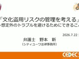 ゲーム開発者が知るべき「文化盗用」リスクと対策 ―キム・カーダシアンから『鬼滅の刃』まで【CEDEC2026】 画像