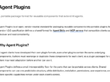 「Agent Plugins 1.0.0」発表、異なるAIエージェント間でもスキルやMCPサーバ設定が共通化へ。Microsoft、OpenAI、AWS、Googleらが支持するが、そこにAnthropicはいない（Publickey） 画像