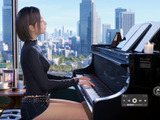 miHoYo新作が約1か月でサ終を発表。AI活用のSteam向けデスクトップチルソフト『BSide: Olivia Lin』オフライン版に移行へ 画像