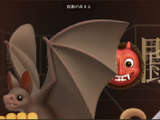 AIで自作した放置型絵文字ローグライク『探犬∞』に一人称視点をつけたらDOOMライクになった（CloseBox） 画像
