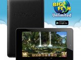 Big Fish Games、Android端末向けにもクラウド型ゲームストリーミングサービス「Big Fish Unlimited」の提供を開始 画像
