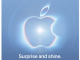 新iPhone発表イベント「Surprise and Shine」、日本時間9月10日午前2時より開催。アップルのサイトやYouTubeで配信 画像