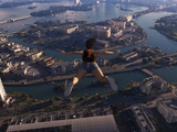 『GTA6』YouTubeと公式サイトでもNetflix先行公開映像が解禁！広大なオープンワールドや進化したカーチェイスなどを見よ―犬も撫でられる 画像