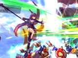 『Fate/EXTRA Record』開発が“メテオライズ”に―爆乳ハイパーバトル『ヴァルキリードライヴ ビクニ』など過去に手掛ける 画像