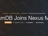 「SteamDB」をModサイト「Nexus Mods」が買収―Mod管理の改善に期待、サービスは無料のまま継続 画像