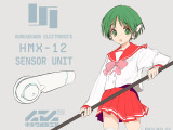 『ToHeart』HMX-12“マルチ” のセンサーユニットがまさかの製品化！ 「来栖川エレクトロニクスから製造依頼が届いた」というコンセプト 画像