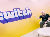 Twitch CEO ダン・クランシー氏インタビュー「コミュニティへの欲求は文化を超える」—VTuberの未来、言語の壁、そして日本市場【TGS2026】 画像