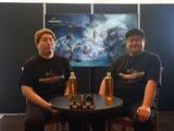 「聖騎士」から生まれた古龍―『モンスターハンターアウトランダーズ』開発者インタビュー 画像