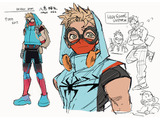 「MARVEL｜KADOKAWA」始動！スパイダーマン＆スパイダーグウェンの新作漫画が2026年中に連載開始 画像