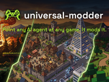 AIで使用エンジンの特定からアセット作成まで―Mod作成ツール「Universal Modder」登場 画像