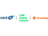 HAYATE・LINE Digital Frontier・クランチロールの3社が提携、LINEマンガオリジナルのウェブトゥーン作品を15作を目途にアニメ化へ 画像
