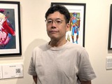 元カプコン吉川達哉氏の個展「Xv」レポート&インタビュー。作品に込めたこだわりから、絵を描き続ける“修行”の理由まで聞く 画像