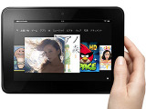 Kindleが日本上陸！Amazon「Kindle Fire HD」など4機を順次発売 画像