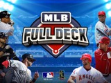 GREE International、初のスポーツ系ソーシャルゲーム「MLB: Full Deck」をリリース 画像
