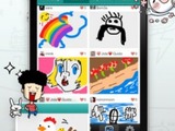 NTT-IP、台湾のスマホ向けお絵描きメッセージングアプリ「CUBiE messenger」に投資 画像