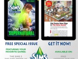 EA、「The Sims」シリーズのWebマガジンを創刊　現在購読者を募集中 画像