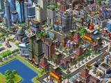 ジンガ、「Ville」シリーズの新作ソーシャルゲーム『CityVille 2』をリリース 画像
