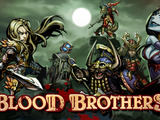 DeNAの欧米向けソーシャルゲーム『Blood Brothers』、米国Google Playの売上ランキングで1位を獲得 画像