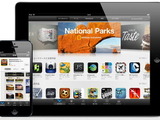 iPhone向けの「App Store」、アプリ数が100万件を突破 画像