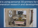 フォード、社内のエンジニア全員にデスクトップ3Dプリンタを配布決定 画像