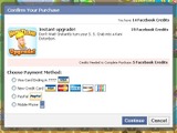 Facebookの仮装通貨プラットフォーム「Facebook Credit」の詳細が明らかに 画像