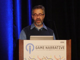 【GDC 2013 Vol.15】ウォーレン・スペクター氏「ゲームは映画の手法を真似るべきではない」 画像