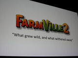 【GDC 2013 Vol.37】ソーシャルゲームで成功する続編とは・・・『ファームビレ2』ポストモーテム 画像