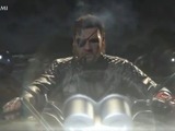 【GDC 2013 Vol.41】『METAL GEAR SOLID V』公式サイトがオープン、日本語字幕トレイラーと6分の実機デモ映像も 画像