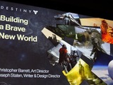 【GDC 2013 Vol.52】膨大なアートワークでBungieの新作シューター『Destiny』の世界観を知る 画像