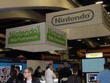 【GDC 2013 Vol.56】任天堂ブースで「ウェブフレームワーク」をチェック、チームラボ制作のデモも収録 画像