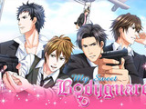 ボルテージ、初のFacebookモバイル向け恋ゲーム『My Sweet Bodyguard』を提供開始 画像