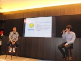 【モブキャストオープンカンファレンス】稲船敬二氏と水口哲也氏が語る「ソーシャルゲームの未来」 画像