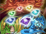 KONAMI、英語版『ドラゴンコレクション』を12月3日サービス終了 画像