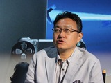 【E3 2013】カンファレンス直後の吉田修平氏に聞くPS4のゲーム、本体、中古対策 画像