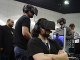 【E3 2013】Oculus Riftには長蛇の列、初の国産タイトルも展示 ― IndieCadeショウケースフォトレポート 画像