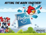Rovio、玩具メーカーのハスブロと戦略的提携について合意　新作「Angry Birds Go!」のグッズを販売 画像