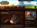 世界最大MMO『World of Warcraft』がアイテム課金制を準備中か!? 画像