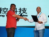 【China Joy 2013】『フィッシングジョイ』「Cocos2d-x』で知られるChukongがゲームロフトやコナミとの提携を発表 画像